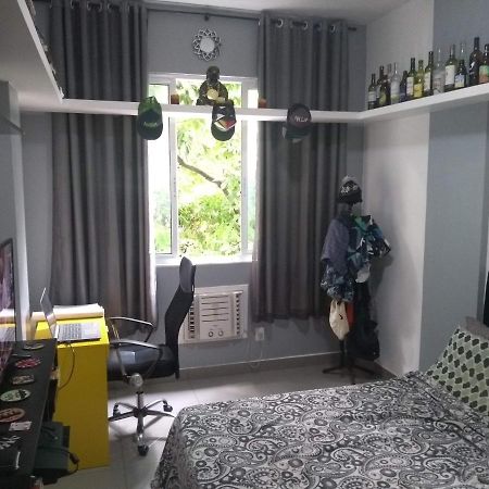 Otimo Apto Na Zona Sul Do Rj 里约热内卢 外观 照片