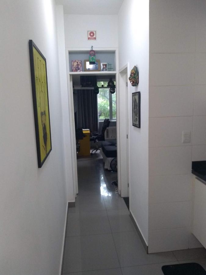 Otimo Apto Na Zona Sul Do Rj 里约热内卢 外观 照片