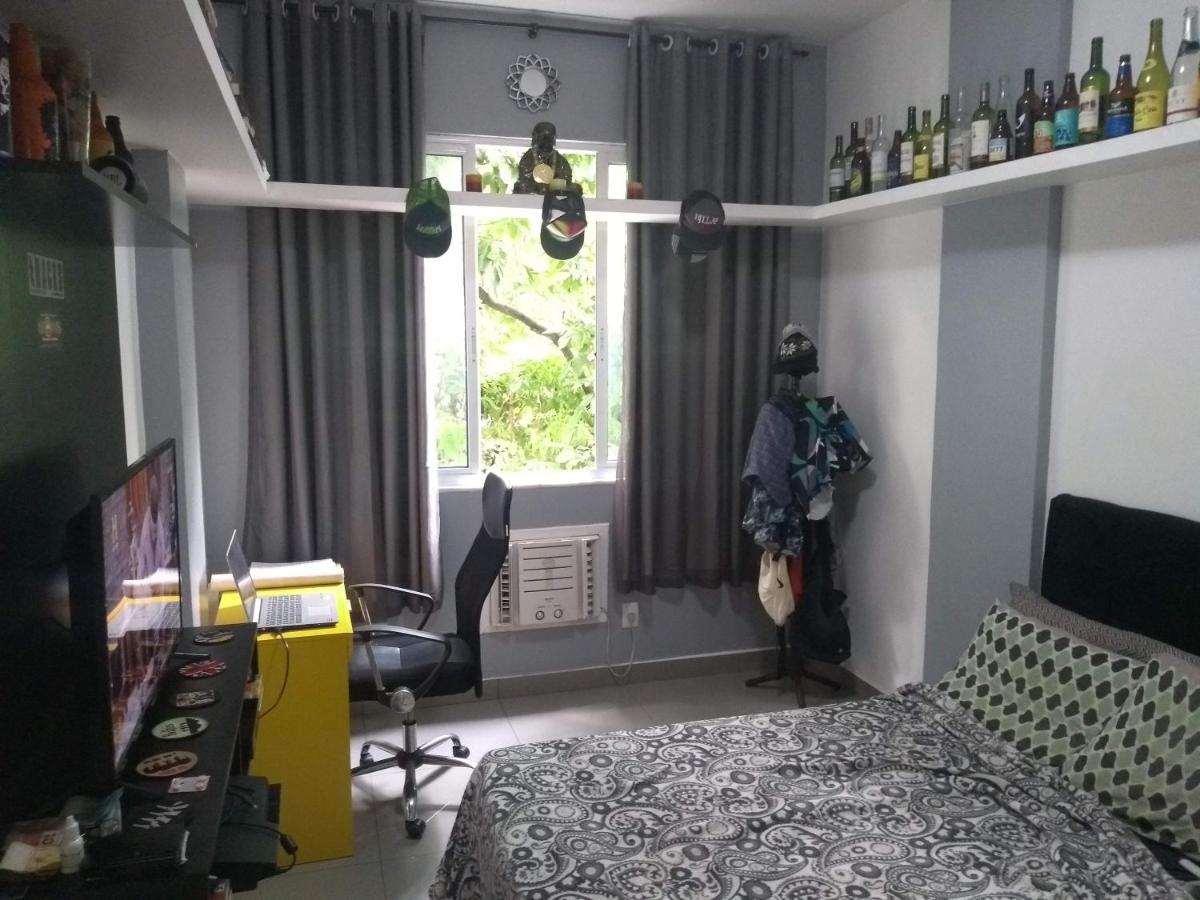 Otimo Apto Na Zona Sul Do Rj 里约热内卢 外观 照片