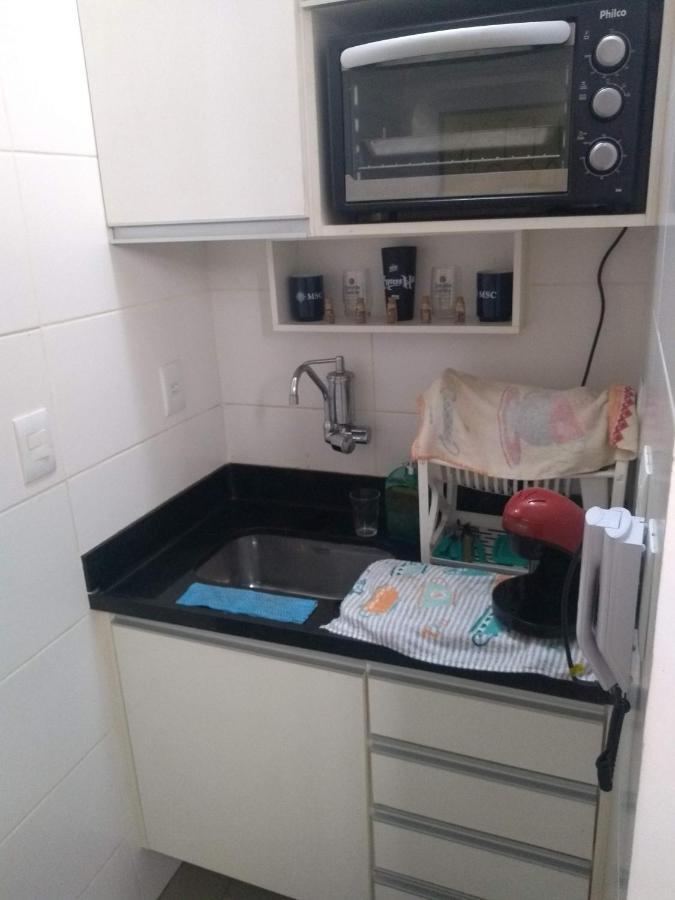 Otimo Apto Na Zona Sul Do Rj 里约热内卢 外观 照片