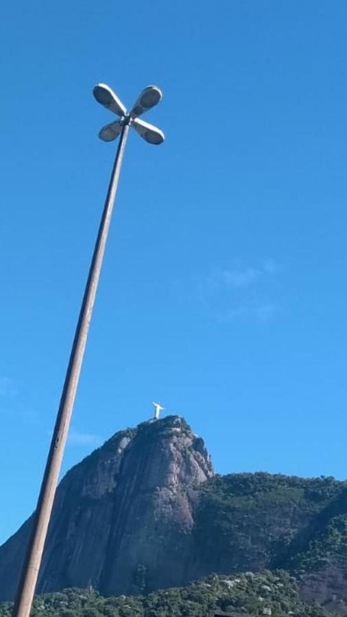 Otimo Apto Na Zona Sul Do Rj 里约热内卢 外观 照片